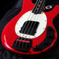 [SN B059530] MUSIC MAN / Tim Commerford Artist Series StingRay Active Caliper Red [03]