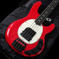 [SN B059530] MUSIC MAN / Tim Commerford Artist Series StingRay Active Caliper Red [03]
