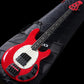 [SN B059530] MUSIC MAN / Tim Commerford Artist Series StingRay Active Caliper Red [03]
