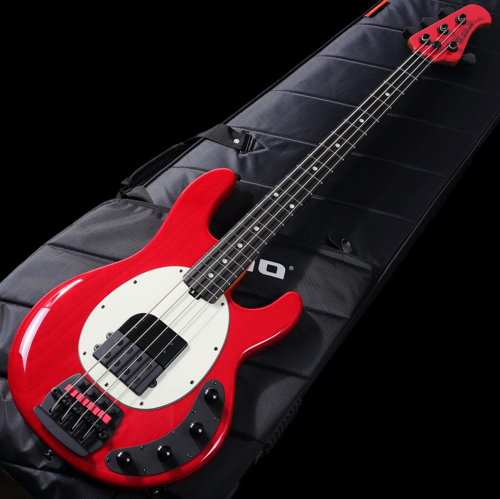 [SN B059530] MUSIC MAN / Tim Commerford Artist Series StingRay Active Caliper Red [03]