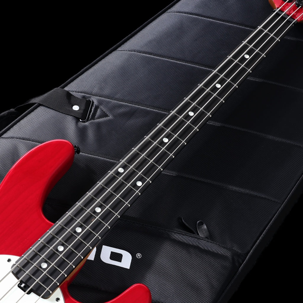 [SN B059530] MUSIC MAN / Tim Commerford Artist Series StingRay Active Caliper Red [03]