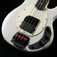 [SN B059356] MUSIC MAN / Tim Commerford Artist Series StingRay Passive Fight Night White(Weight:4.09kg) [05]