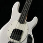 [SN B059356] MUSIC MAN / Tim Commerford Artist Series StingRay Passive Fight Night White(Weight:4.09kg) [05]