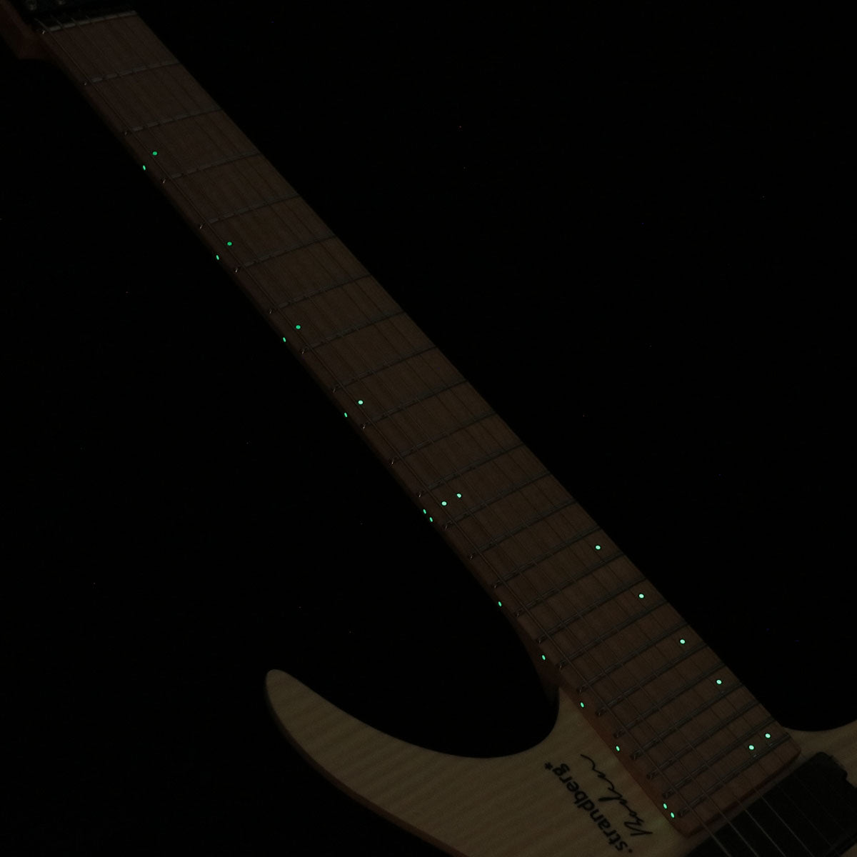 [SN C2505618] strandberg / Boden Standard NX 7 Natural [03]