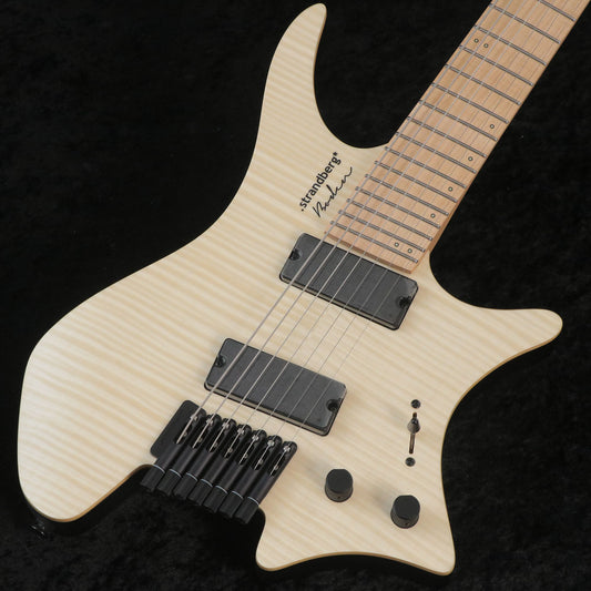 [SN C2505618] strandberg / Boden Standard NX 7 Natural [03]