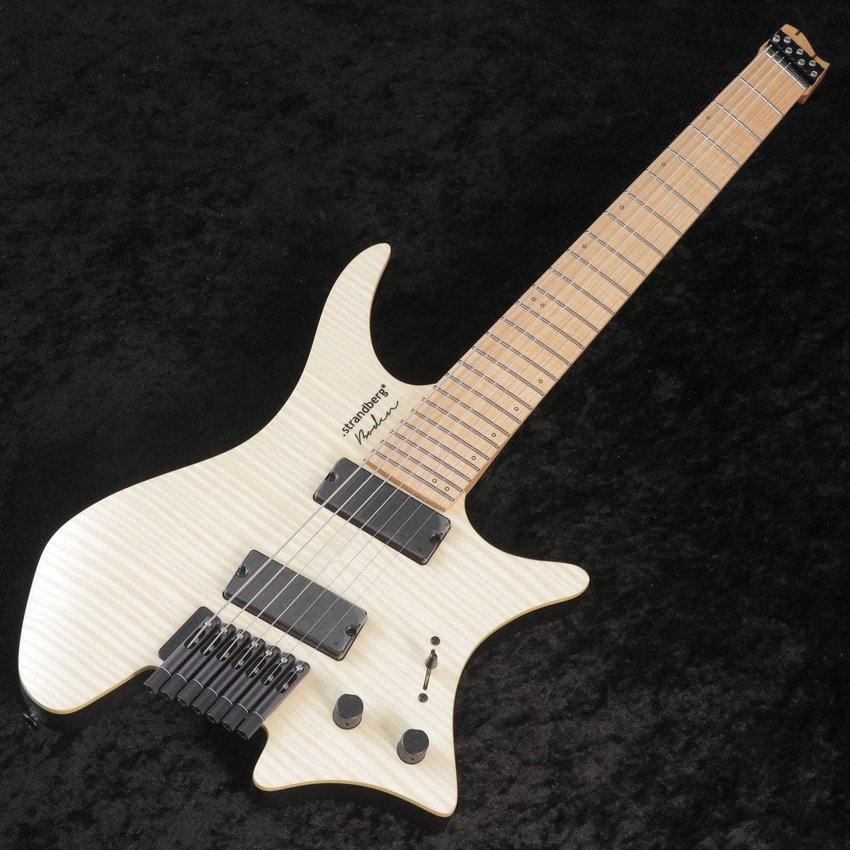 [SN C2505618] strandberg / Boden Standard NX 7 Natural [03]