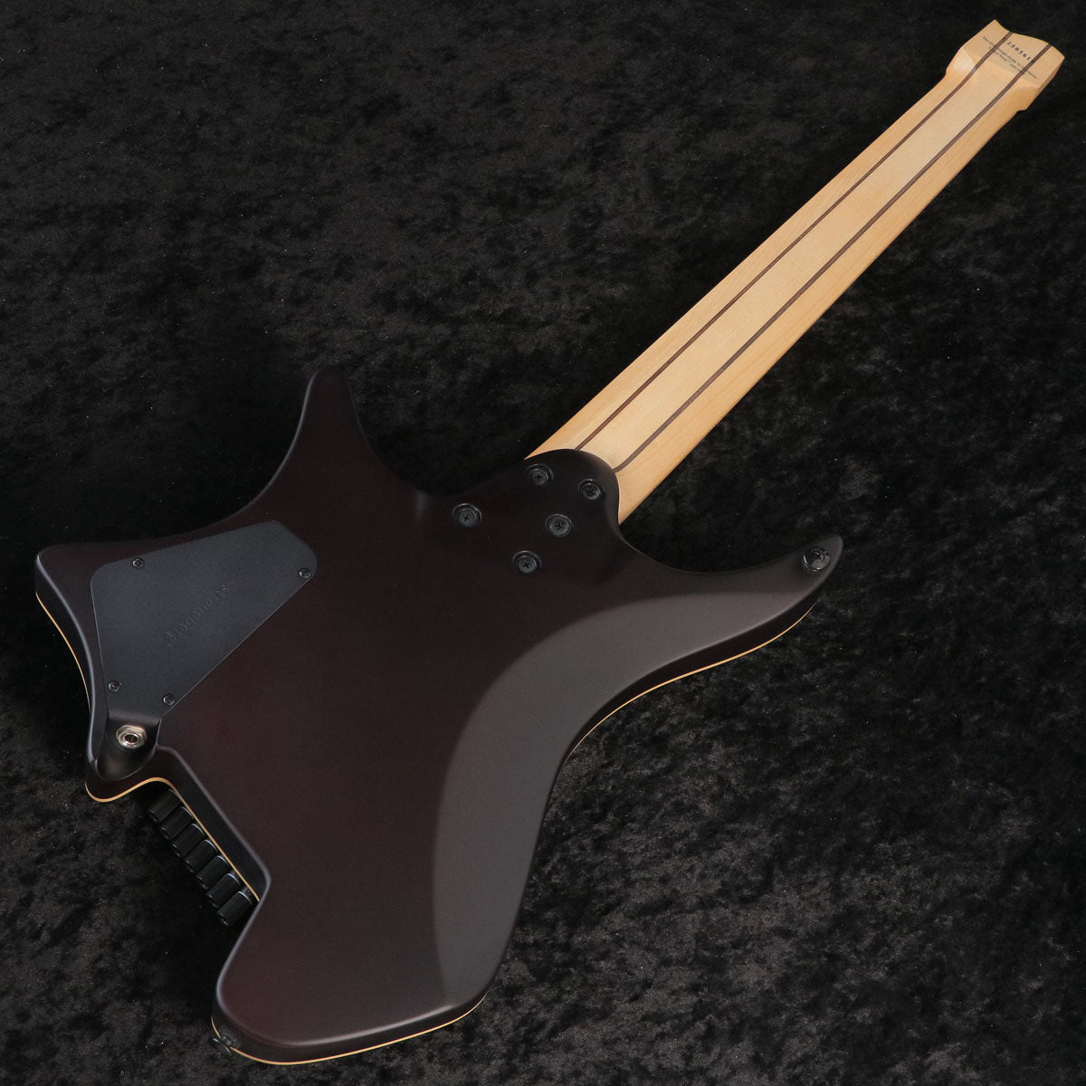 [SN C2505618] strandberg / Boden Standard NX 7 Natural [03]