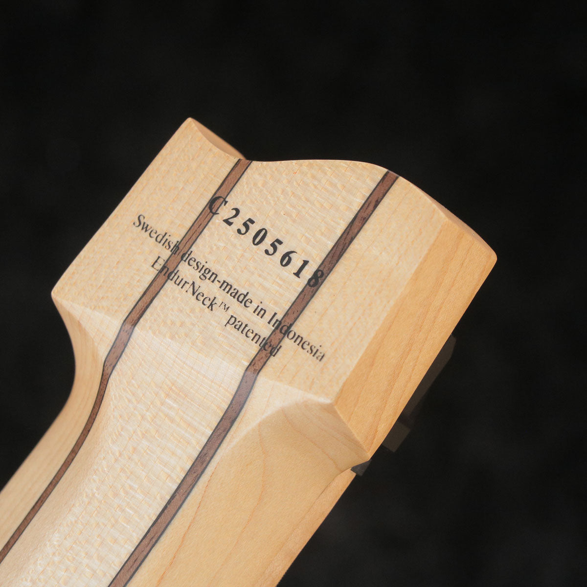 [SN C2505618] strandberg / Boden Standard NX 7 Natural [03]