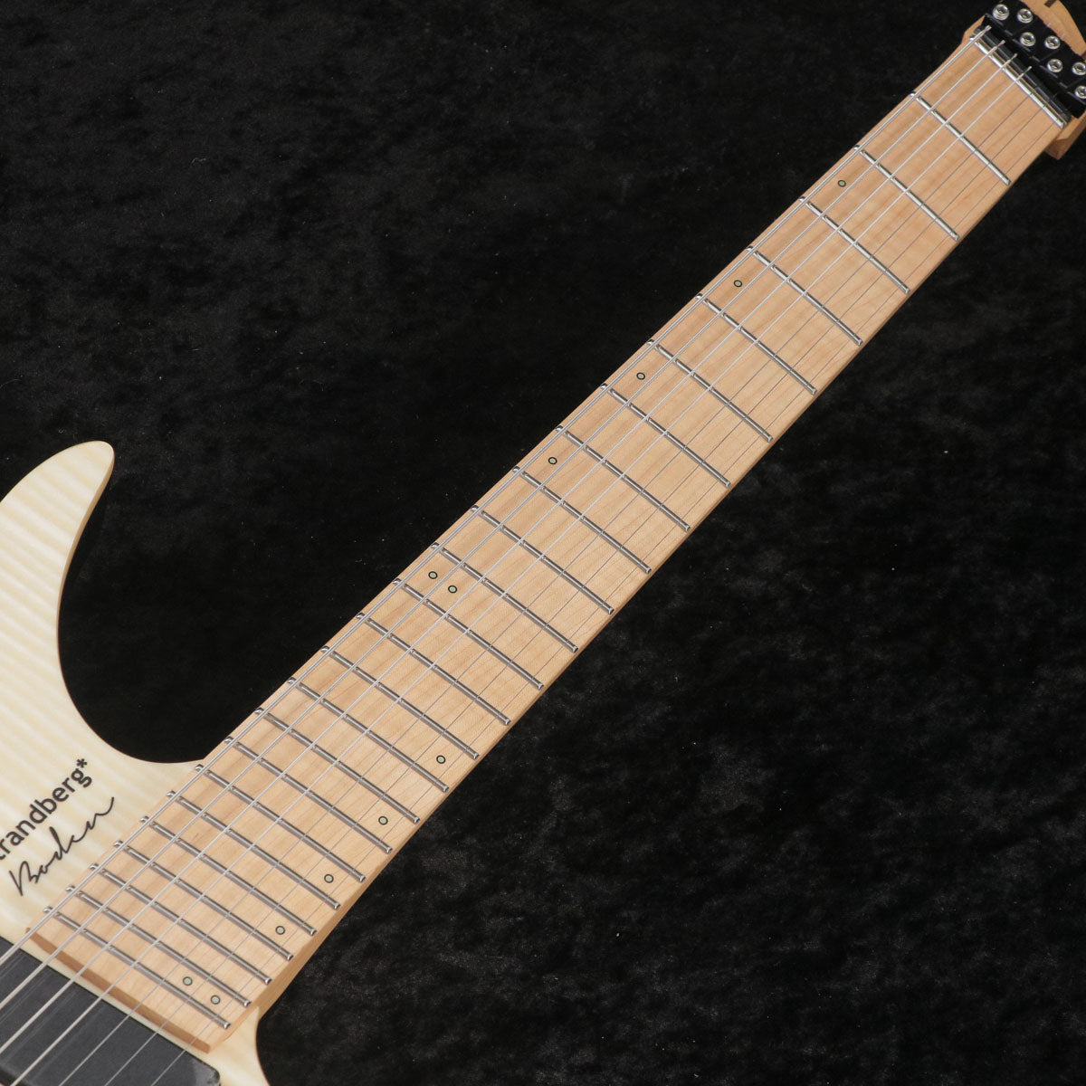 [SN C2505618] strandberg / Boden Standard NX 7 Natural [03]