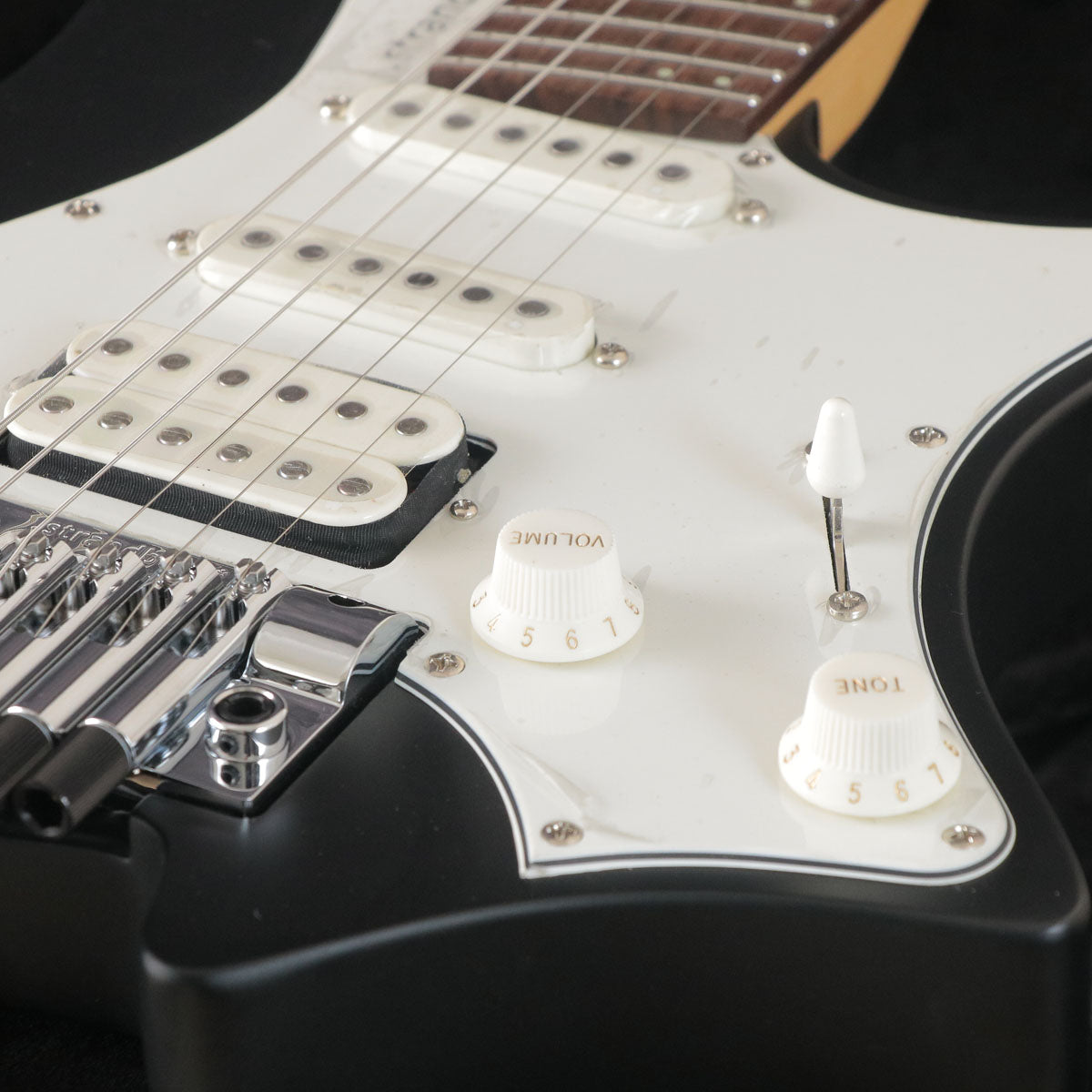 [SN C2407650] Strandberg / Boden Classic NX 6 Tremolo Black [03]