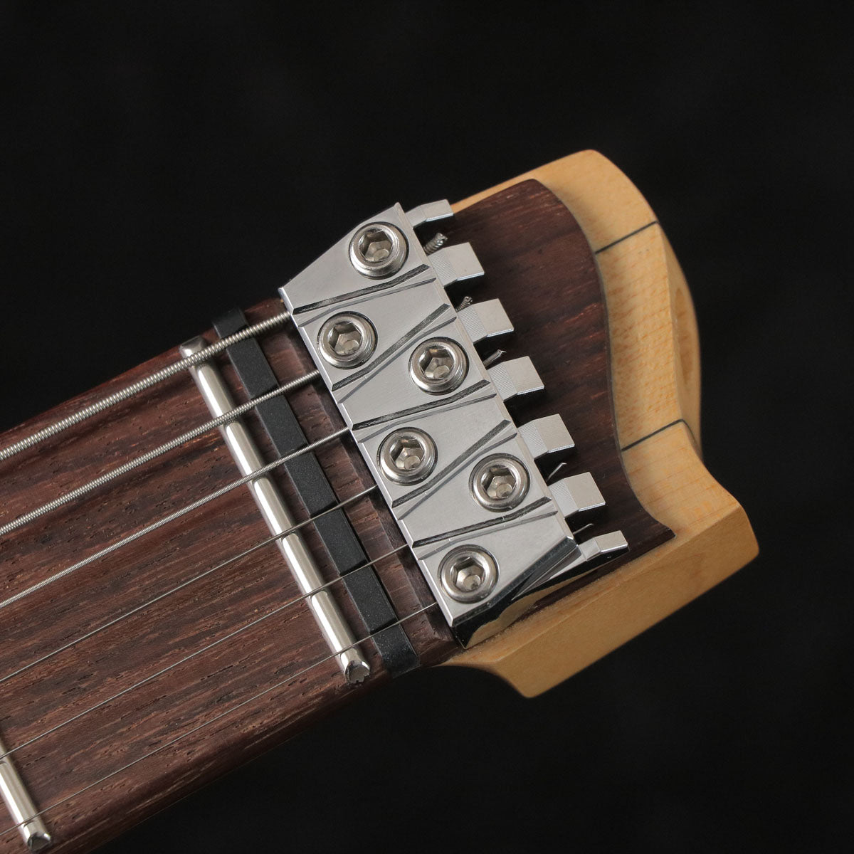 [SN C2407650] Strandberg / Boden Classic NX 6 Tremolo Black [03]