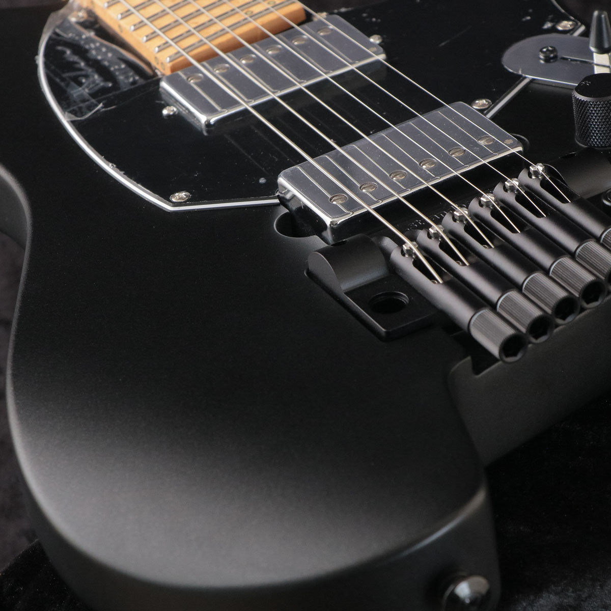 [SN C2409493] Strandberg / Salen Classic NX 6 Tremolo Black [03]