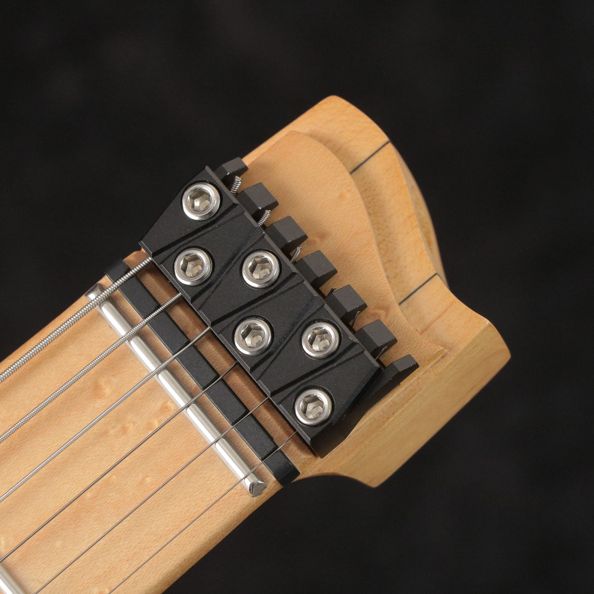 [SN C2409493] Strandberg / Salen Classic NX 6 Tremolo Black [03]