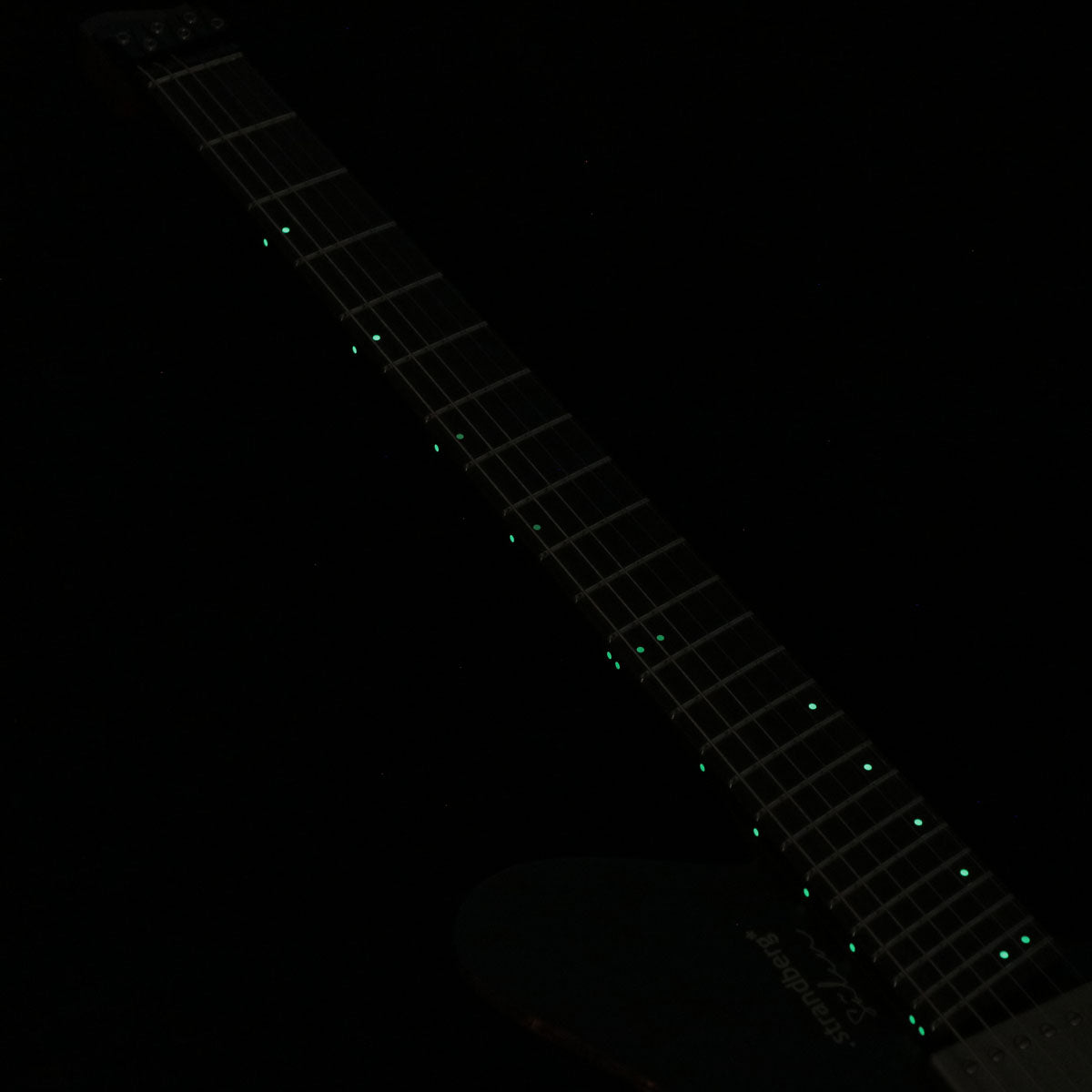 [SN C2504724] strandberg / Salen Jazz NX 6 Black [03]
