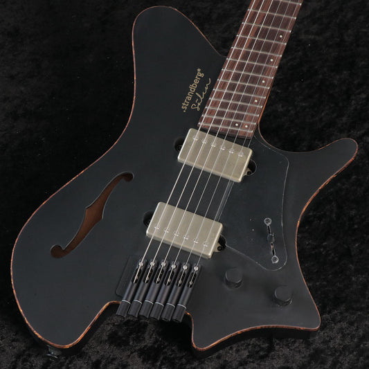 [SN C2504724] strandberg / Salen Jazz NX 6 Black [03]