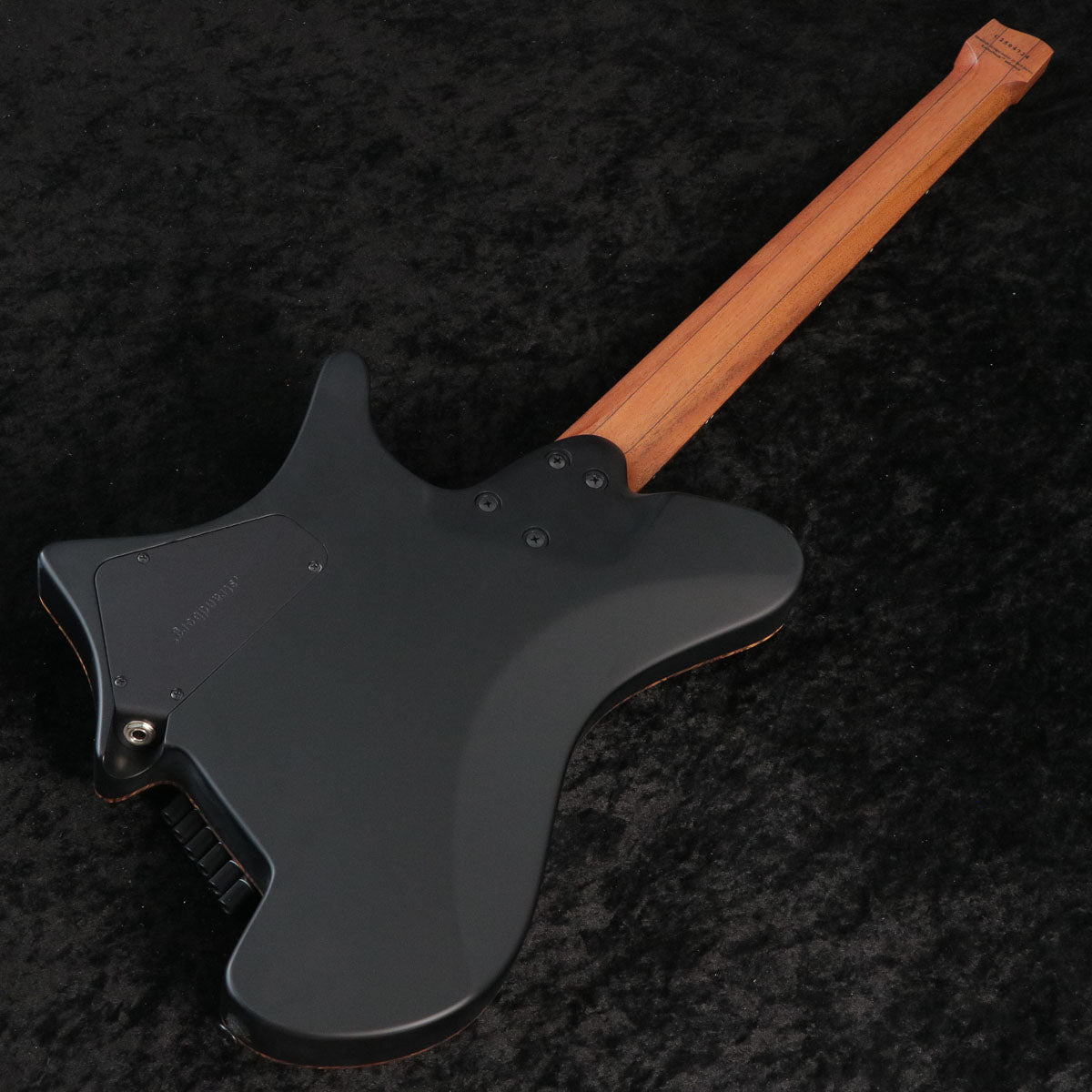 [SN C2504724] strandberg / Salen Jazz NX 6 Black [03]