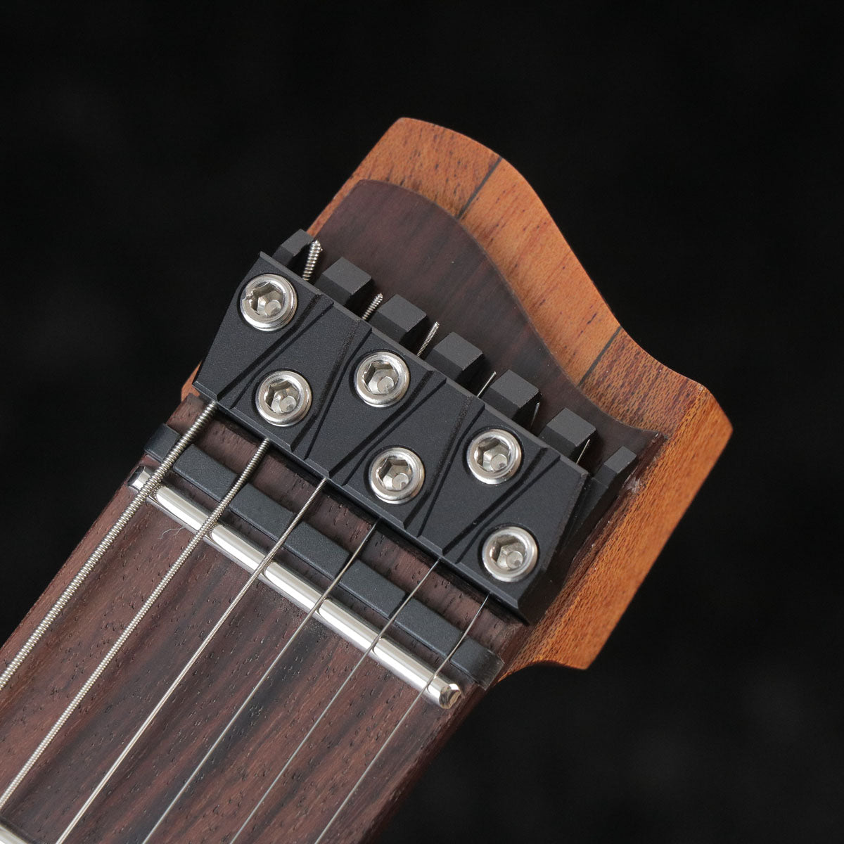 [SN C2504724] strandberg / Salen Jazz NX 6 Black [03]