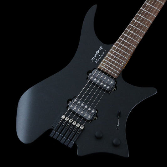 [SN C2408186] strandberg / BODEN ESSENTIAL 6 BLACK GRANITE [03]