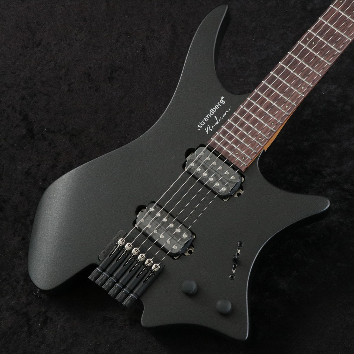 ギター [Yoshi_cho] Strandberg Borden RAS6 ギター入荷速報！】strandberg Boden RAS 6 BanG Dream! RAISE A