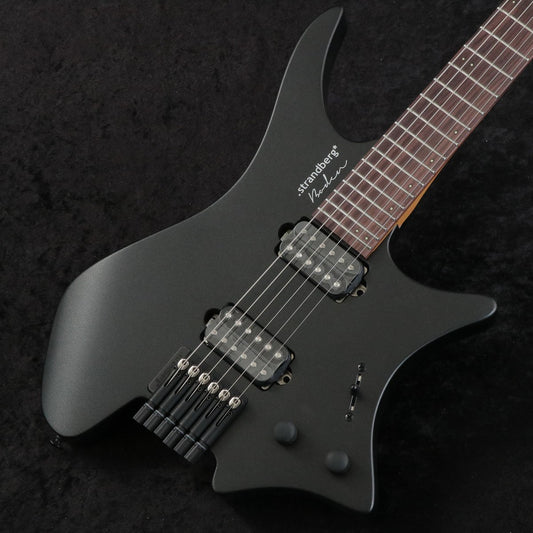 [SN C2408229] strandberg / BODEN ESSENTIAL 6 BLACK GRANITE [03]