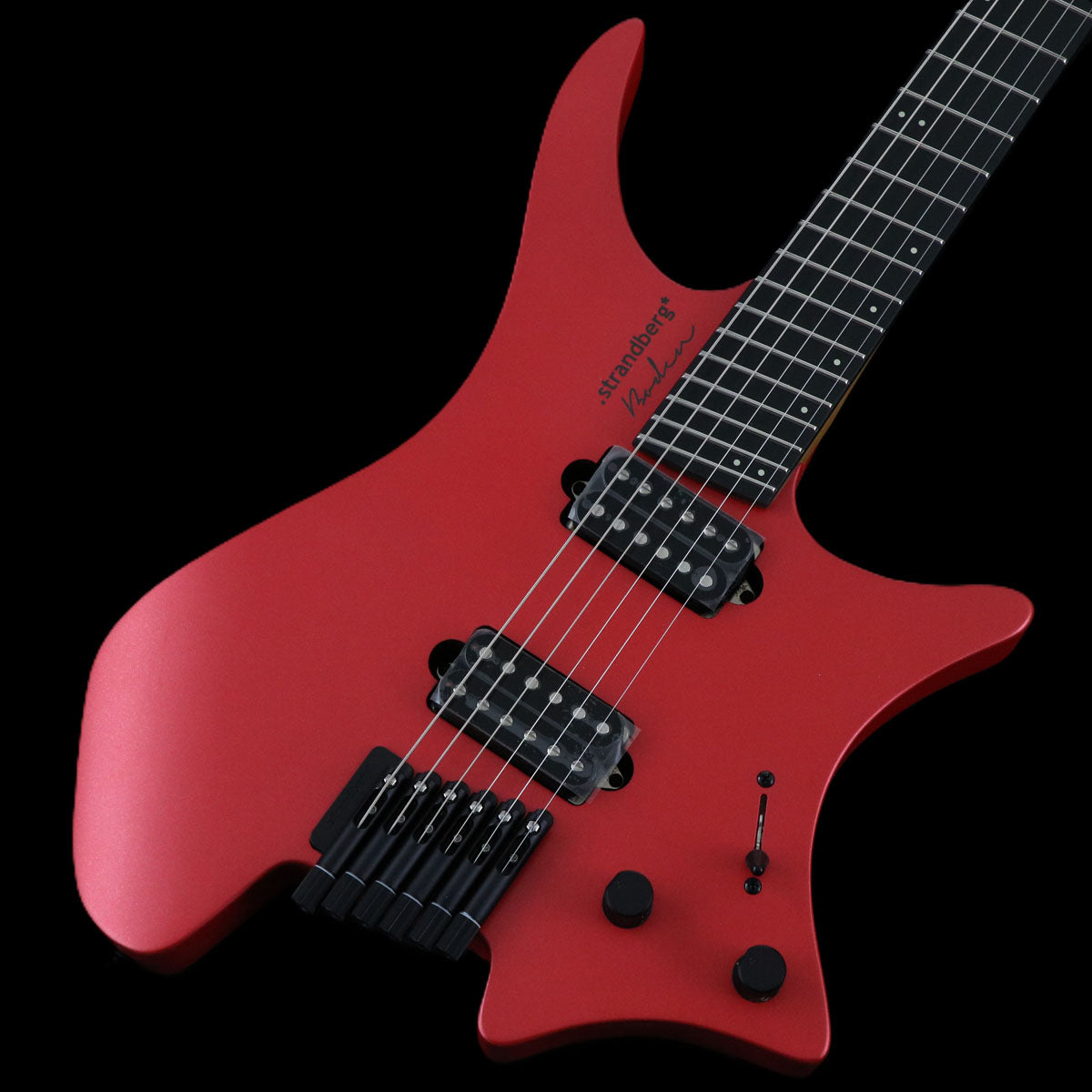 strandberg – Ishibashi Music Corporation.