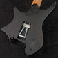 [SN C2411444] Strandberg / Boden Metal NX 7 Tremolo Black Granite [03]