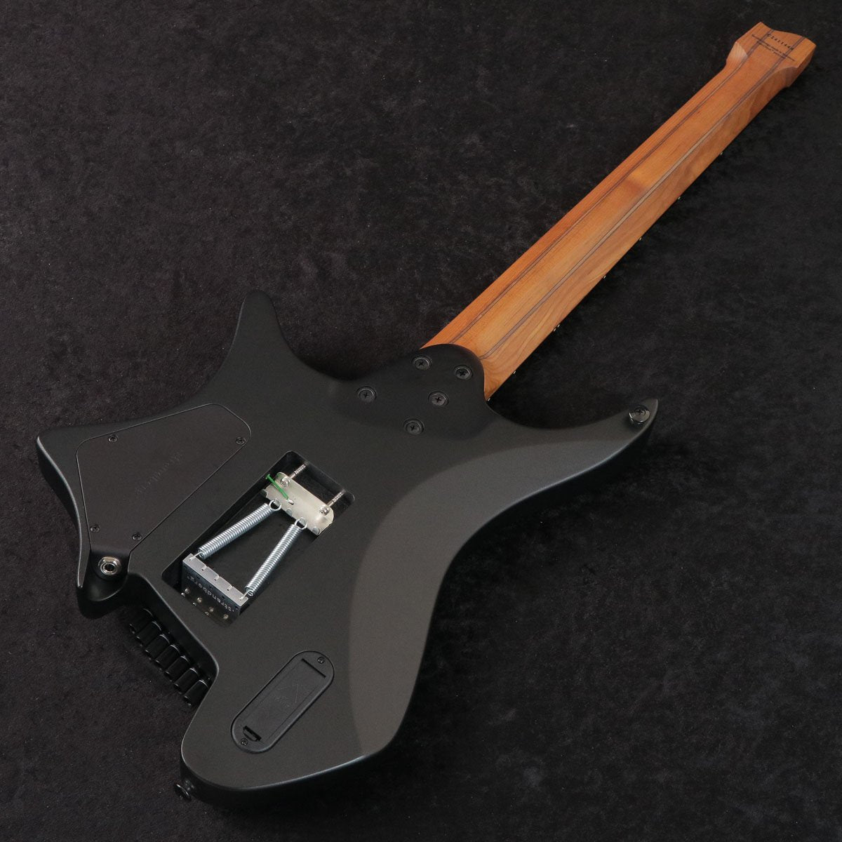 [SN C2411444] Strandberg / Boden Metal NX 7 Tremolo Black Granite [03]