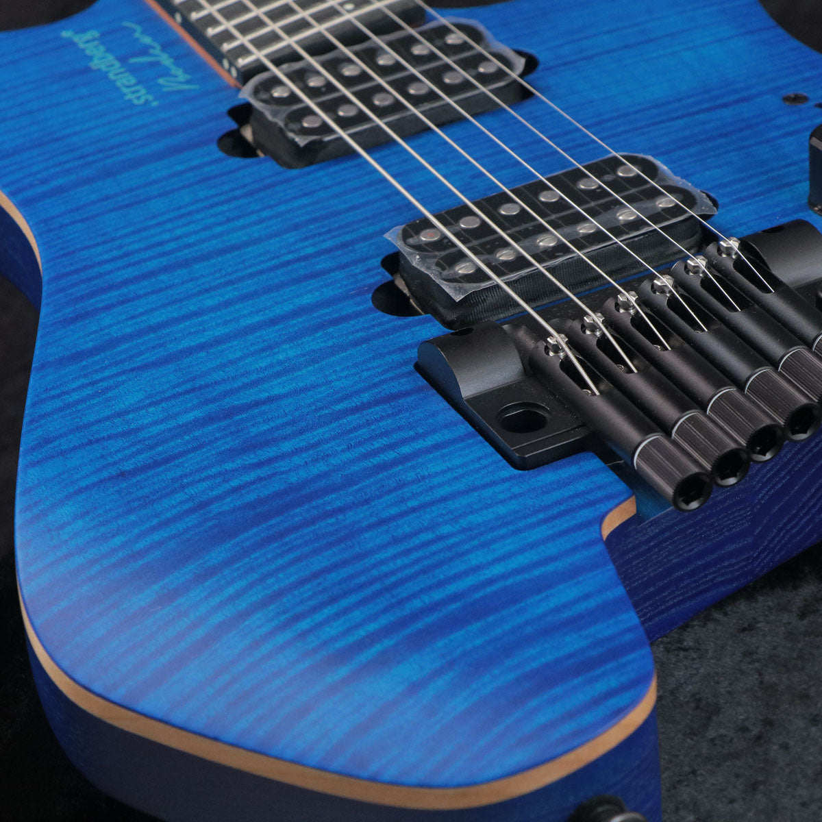 [SN C2505563] strandberg / Boden Prog NX 6 Deep Blue [03]