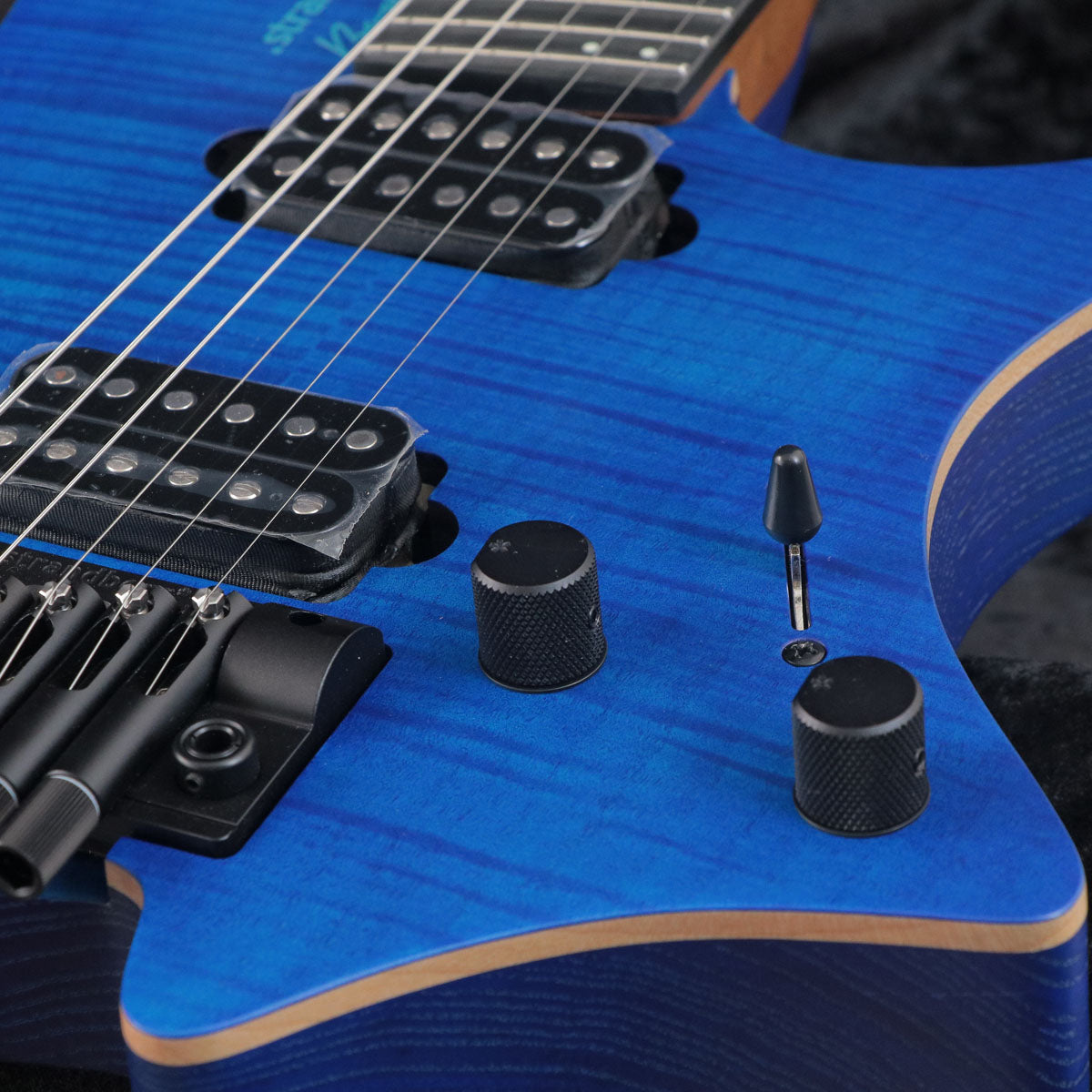 [SN C2505563] strandberg / Boden Prog NX 6 Deep Blue [03]