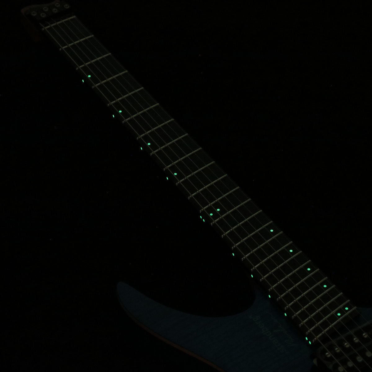 [SN C2505563] strandberg / Boden Prog NX 6 Deep Blue [03]