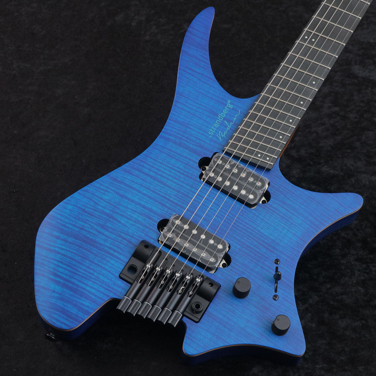 [SN C2505563] strandberg / Boden Prog NX 6 Deep Blue [03]