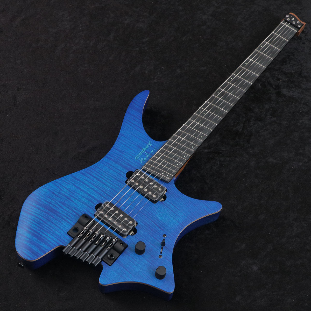 [SN C2505563] strandberg / Boden Prog NX 6 Deep Blue [03]