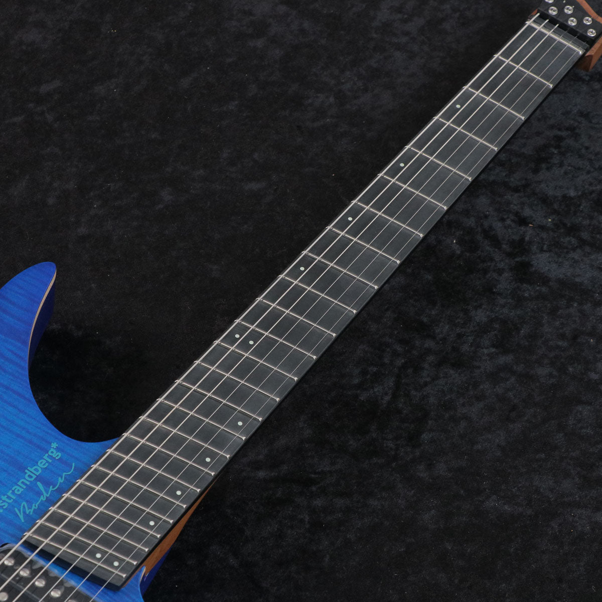 [SN C2505563] strandberg / Boden Prog NX 6 Deep Blue [03]
