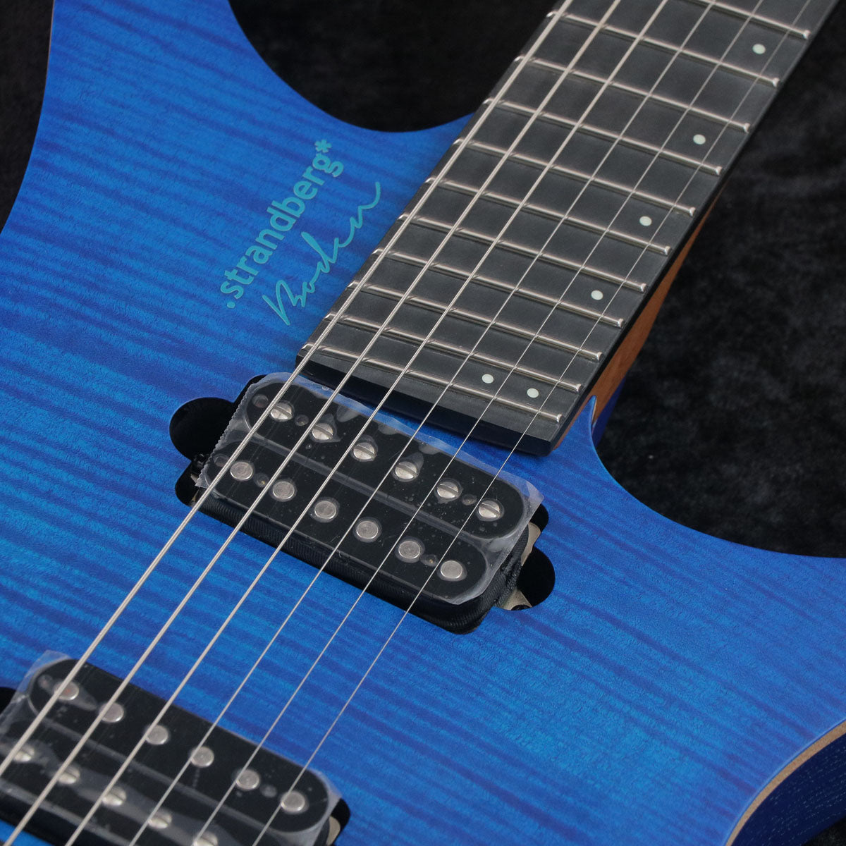 [SN C2505563] strandberg / Boden Prog NX 6 Deep Blue [03]