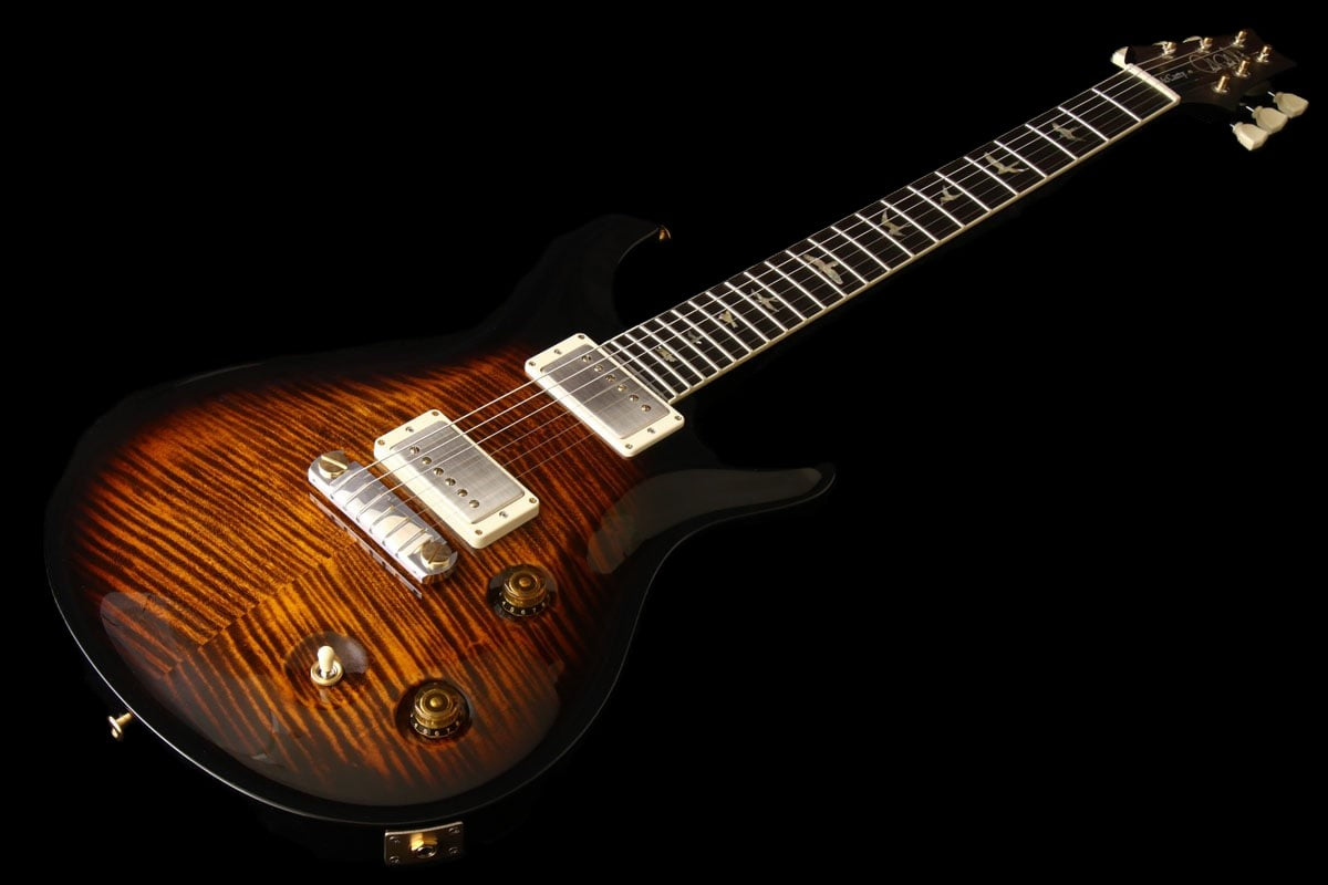 [SN 23 0355883] USED Paul Reed Smith (PRS) / 2023 McCarty 10Top Black Gold Burst [03]