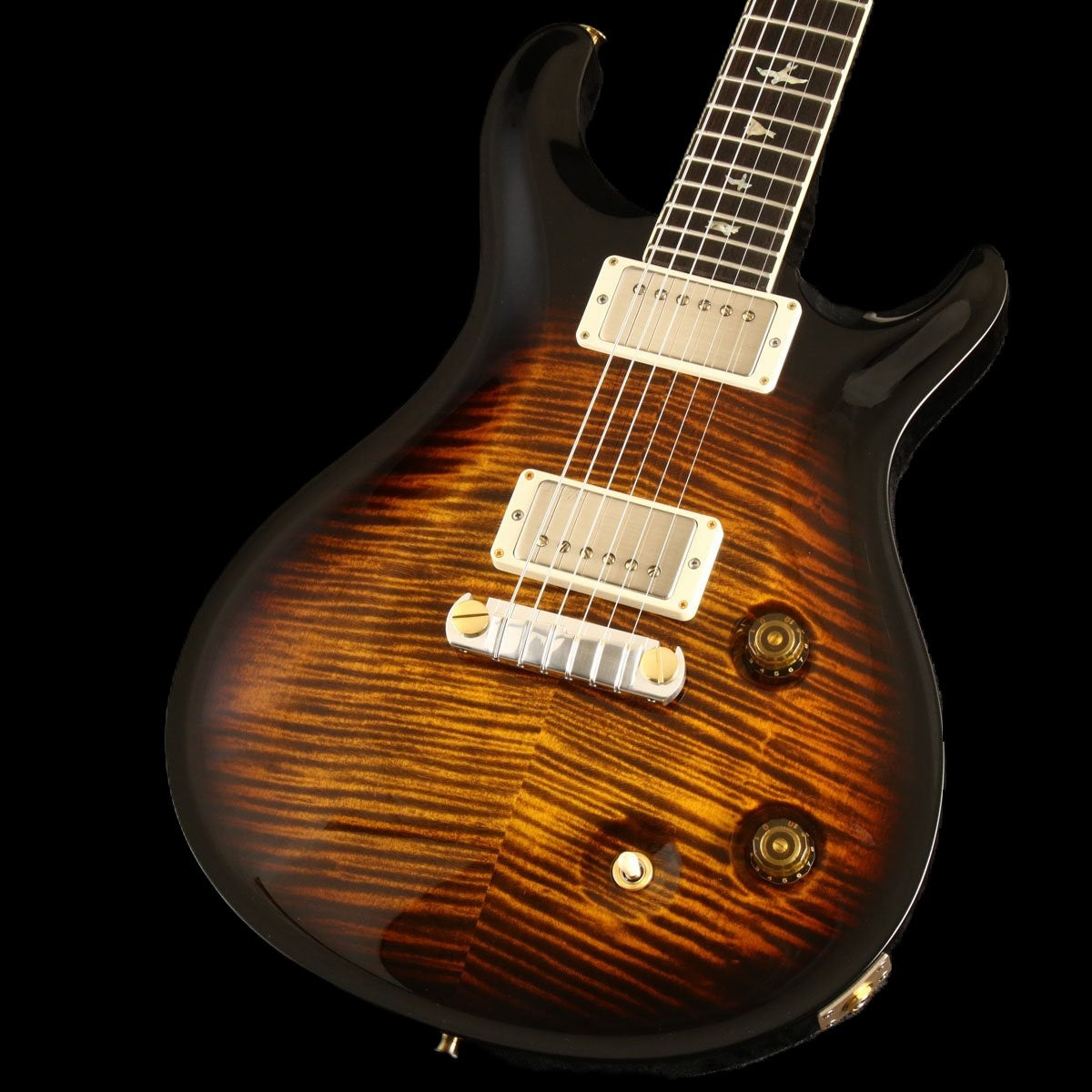 [SN 23 0355883] USED Paul Reed Smith (PRS) / 2023 McCarty 10Top Black Gold Burst [03]