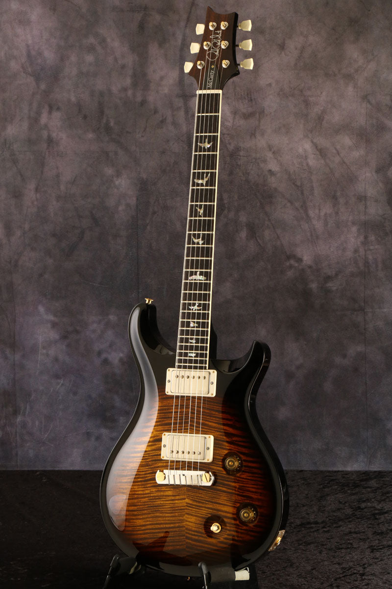 [SN 23 0355883] USED Paul Reed Smith (PRS) / 2023 McCarty 10Top Black Gold Burst [03]