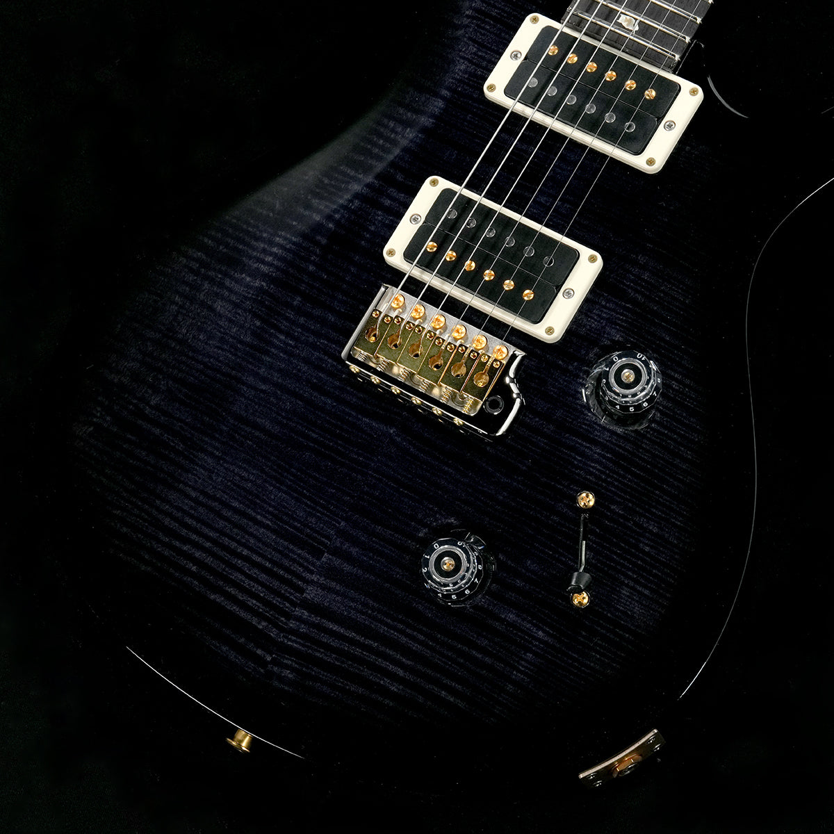 [SN 24 0393119] USED Paul Reed Smith(PRS) / 2024 Custom 24 - 10Top Custom Color Pattern Thin Neck(Weight:3.33kg) [05]