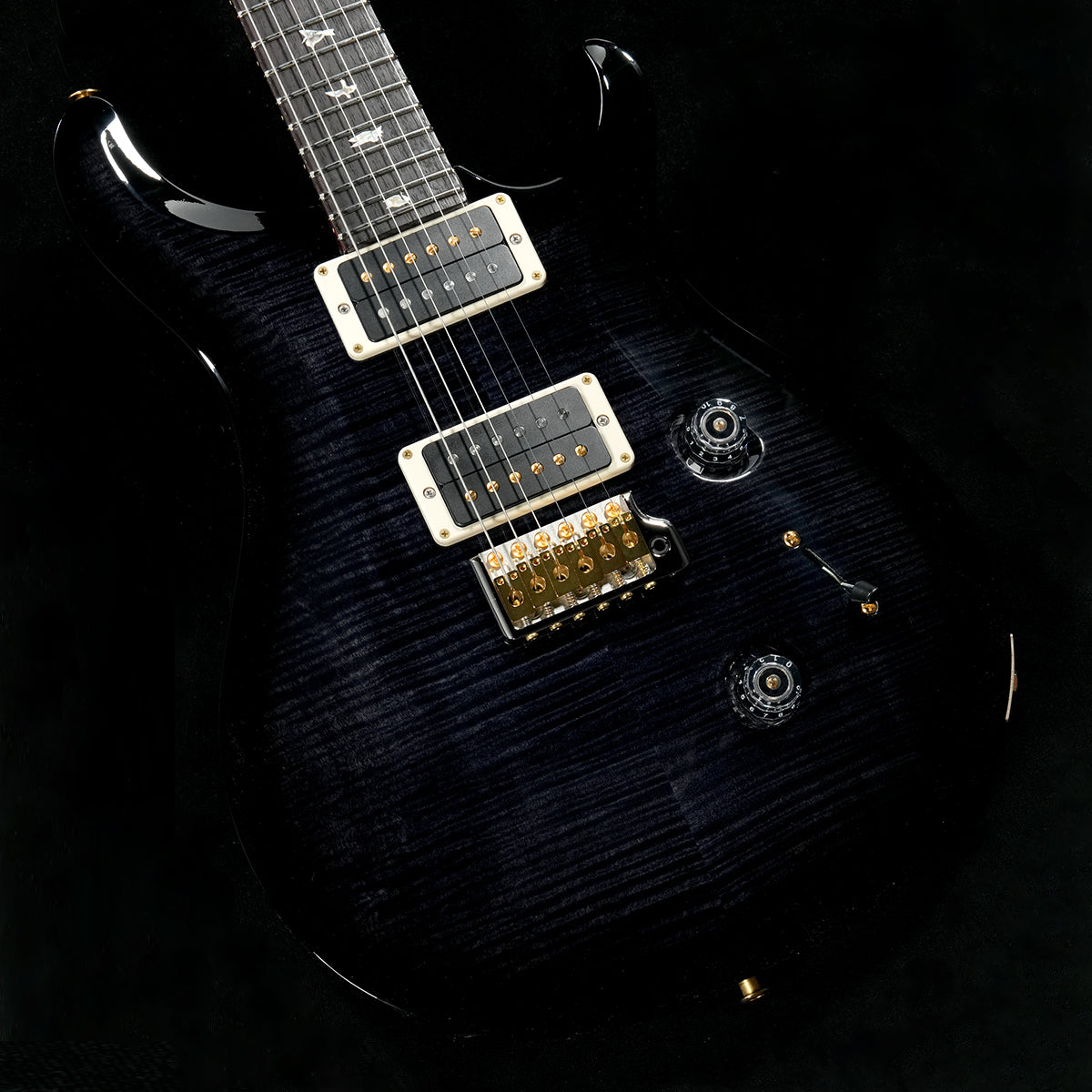[SN 24 0393119] USED Paul Reed Smith(PRS) / 2024 Custom 24 - 10Top Custom Color Pattern Thin Neck(Weight:3.33kg) [05]