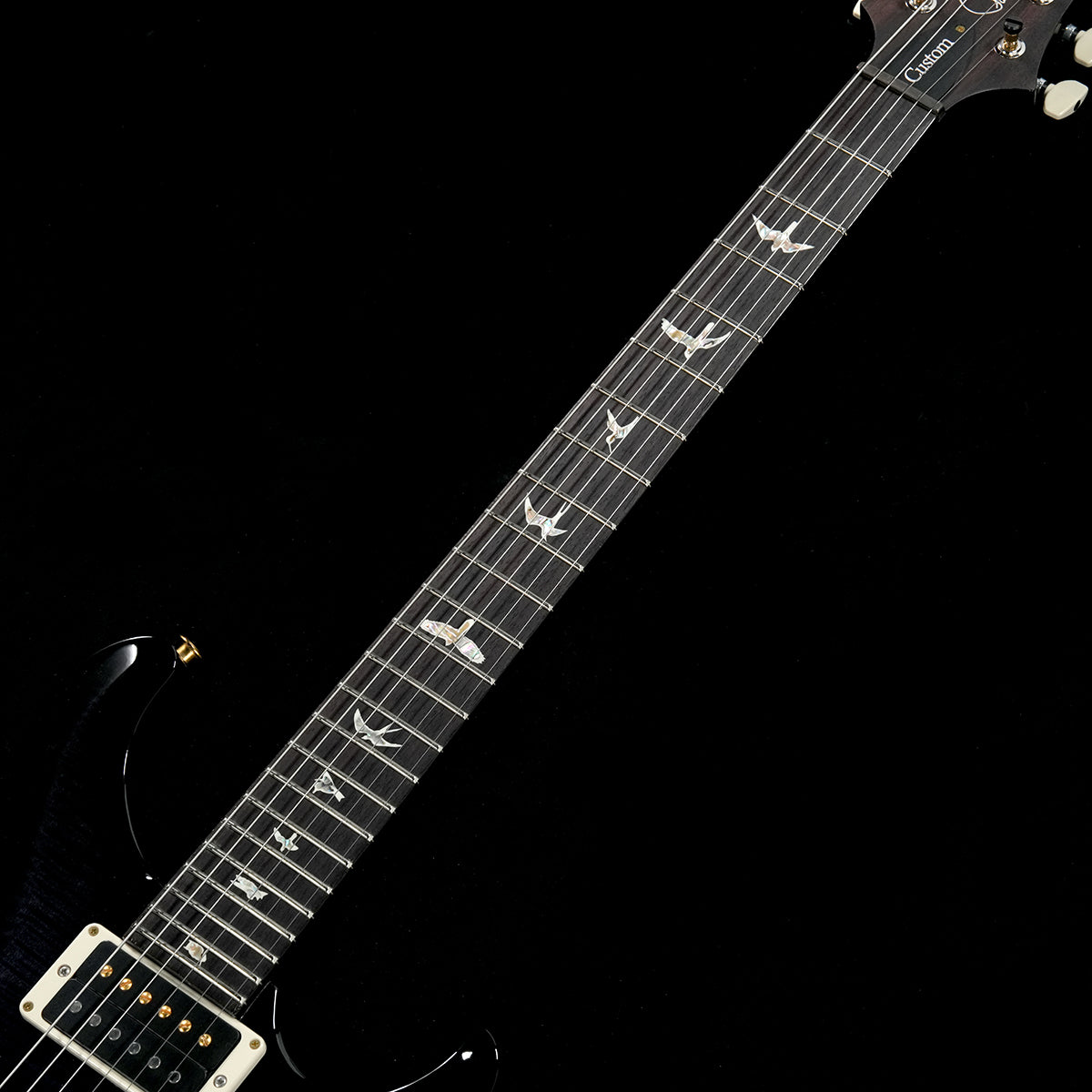 [SN 24 0393119] USED Paul Reed Smith(PRS) / 2024 Custom 24 - 10Top Custom Color Pattern Thin Neck(Weight:3.33kg) [05]