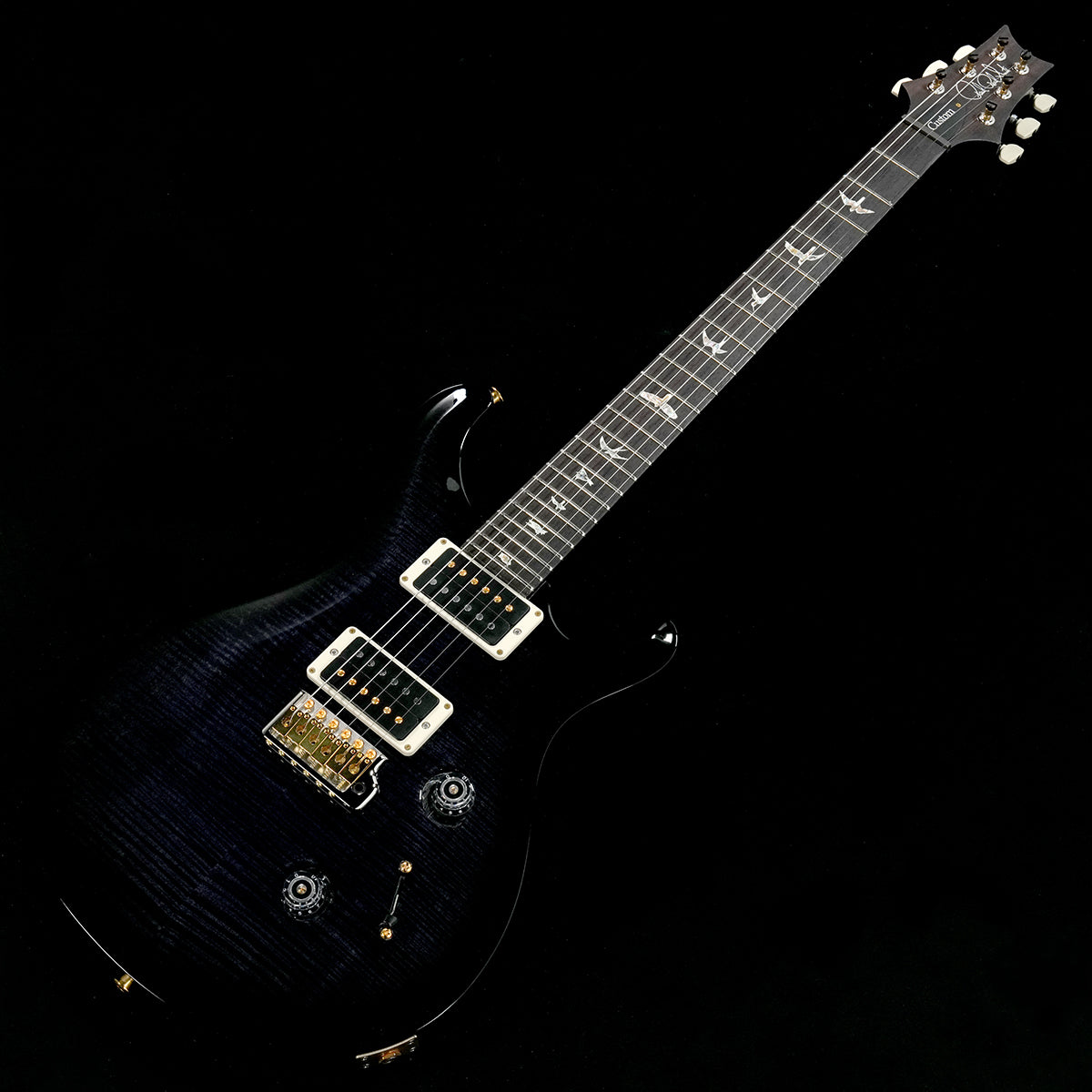 [SN 24 0393119] USED Paul Reed Smith(PRS) / 2024 Custom 24 - 10Top Custom Color Pattern Thin Neck(Weight:3.33kg) [05]
