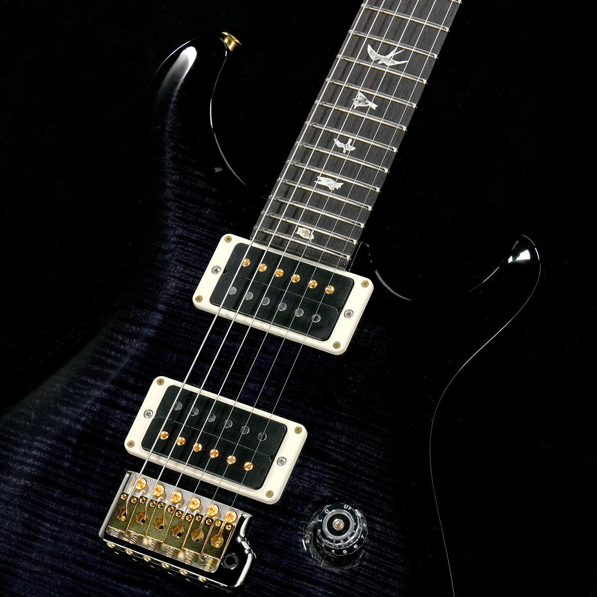 [SN 24 0393119] USED Paul Reed Smith(PRS) / 2024 Custom 24 - 10Top Custom Color Pattern Thin Neck(Weight:3.33kg) [05]
