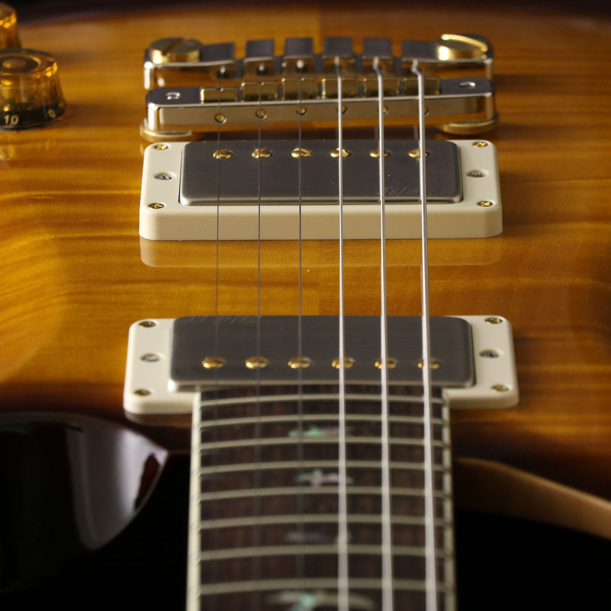 [SN 24 0396003] USED Paul Reed Smith (PRS) / 2024 McCarty 594 10Top McCarty Tobacco Sunburst [03]