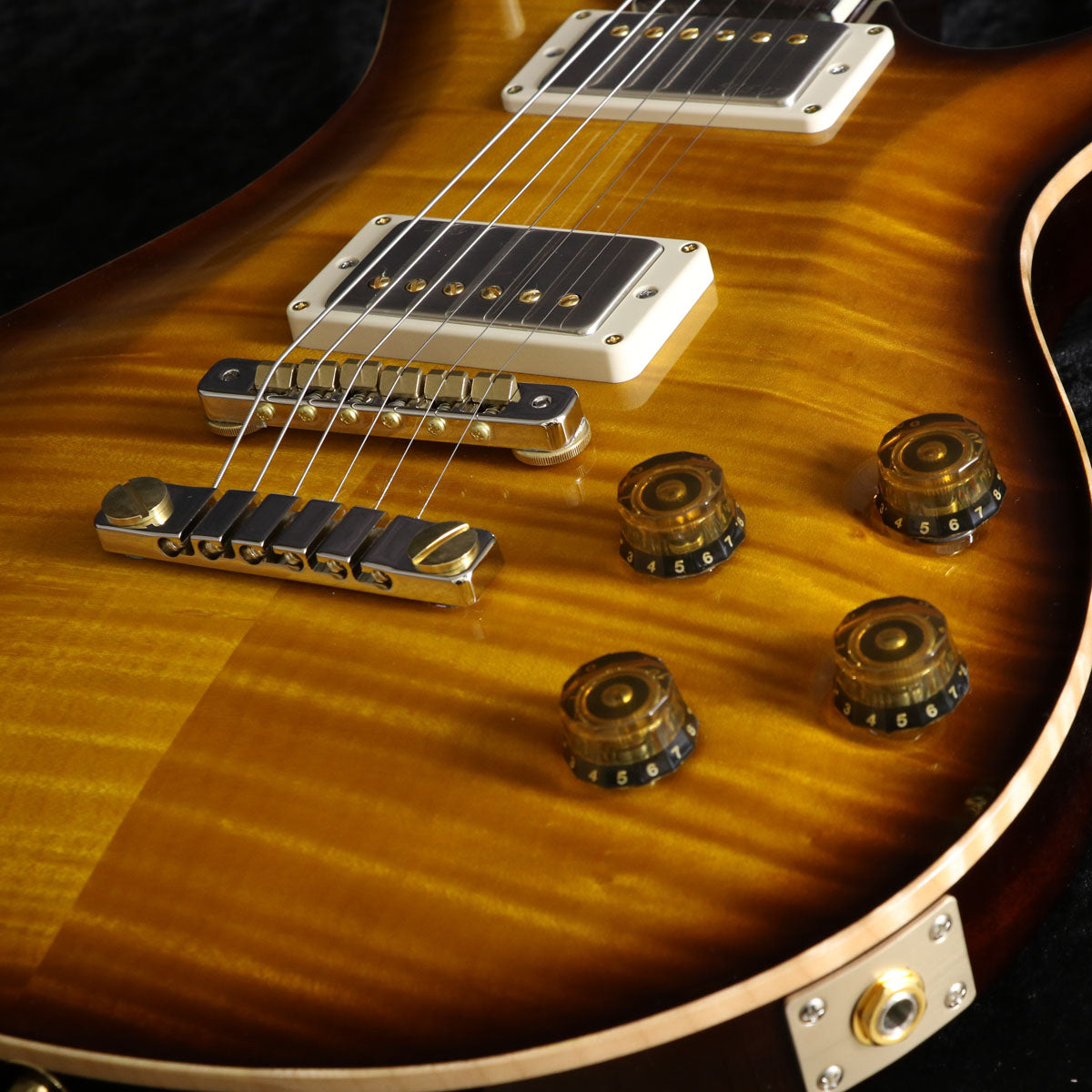 [SN 24 0396003] USED Paul Reed Smith (PRS) / 2024 McCarty 594 10Top McCarty Tobacco Sunburst [03]