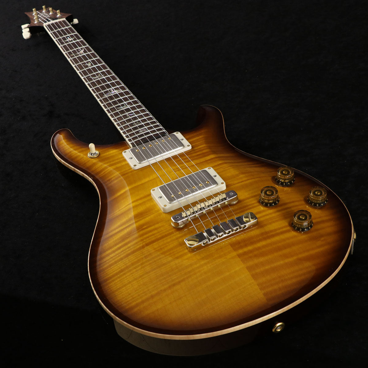 [SN 24 0396003] USED Paul Reed Smith (PRS) / 2024 McCarty 594 10Top McCarty Tobacco Sunburst [03]