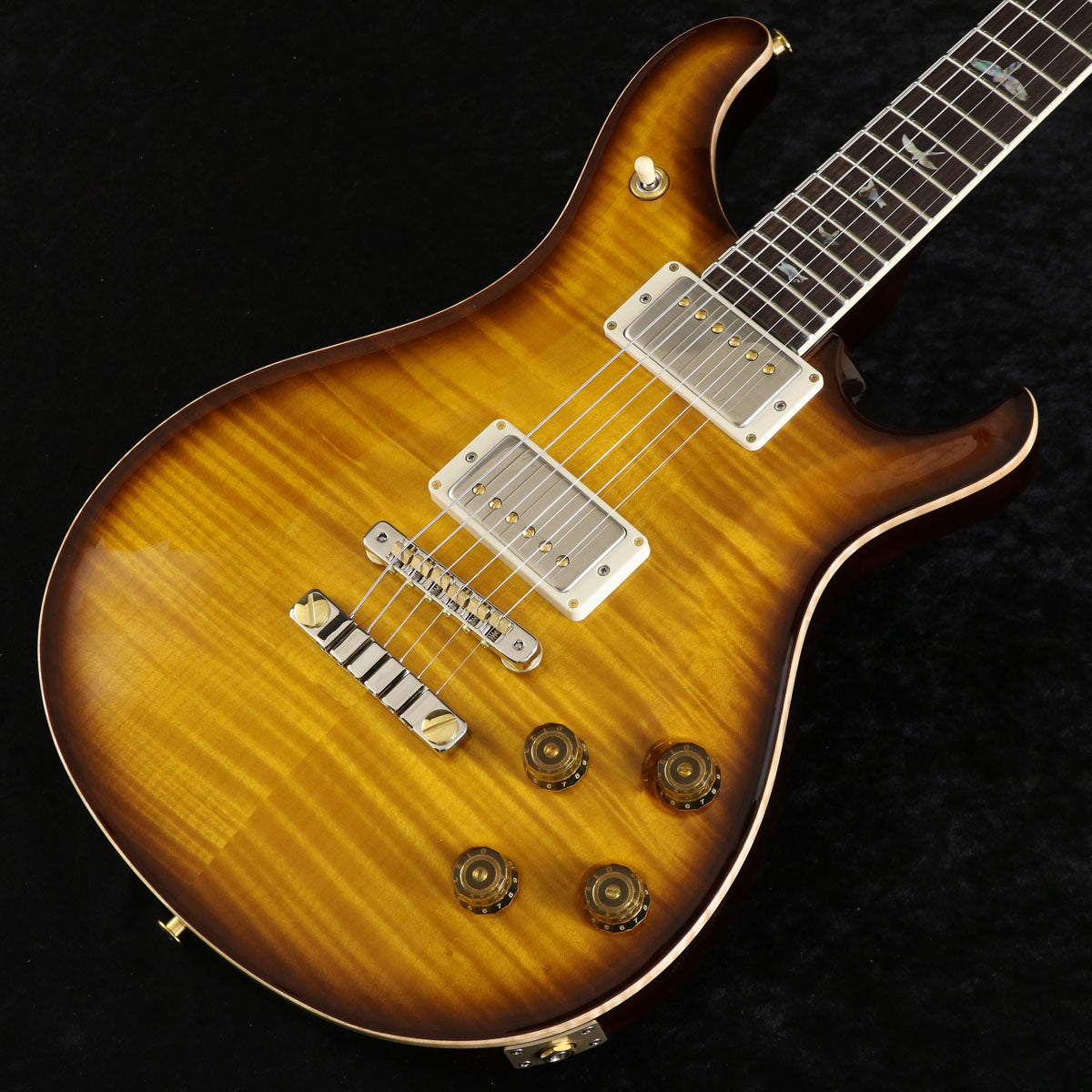 [SN 24 0396003] USED Paul Reed Smith (PRS) / 2024 McCarty 594 10Top McCarty Tobacco Sunburst [03]