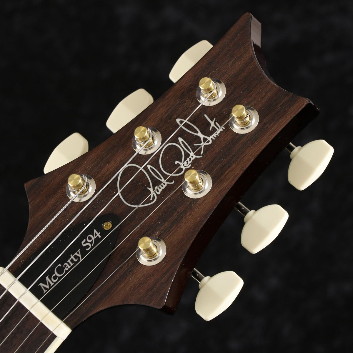 [SN 24 0396003] USED Paul Reed Smith (PRS) / 2024 McCarty 594 10Top McCarty Tobacco Sunburst [03]