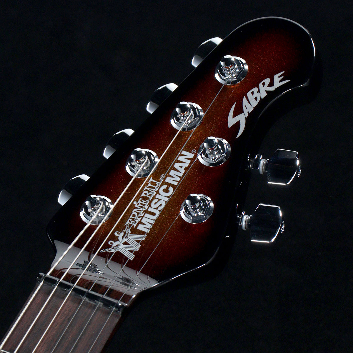 [SN H06180] MUSIC MAN / Sabre HT Guitar HH Showtime(Weight:3.52kg) [05]