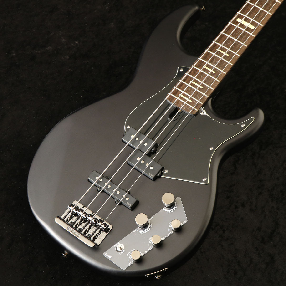 [SN IKJ063359] YAMAHA / BB734A Matte Translucent Black (MTBL) BB700 Series Yamaha Broad Bass [03]