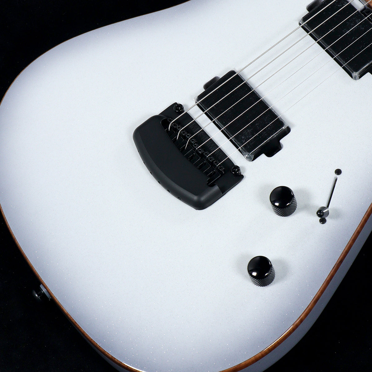 [SN H06229] MUSIC MAN / Sabre HT Guitar HH Snowy Night(Weight:3.73kg) [05]